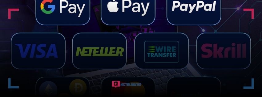 Bankoptionen im Vergleich - Finden Sie Ihre ideale Einzahlungsmethode