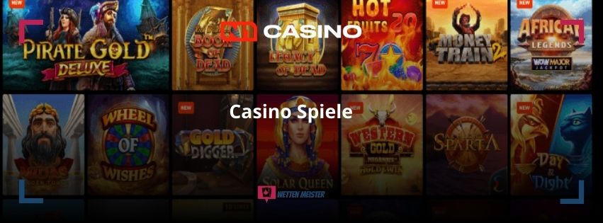 N1 Casino Spiele