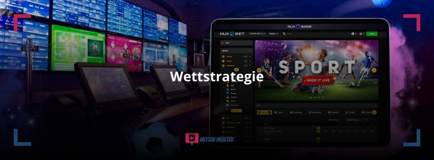 Wettstrategie