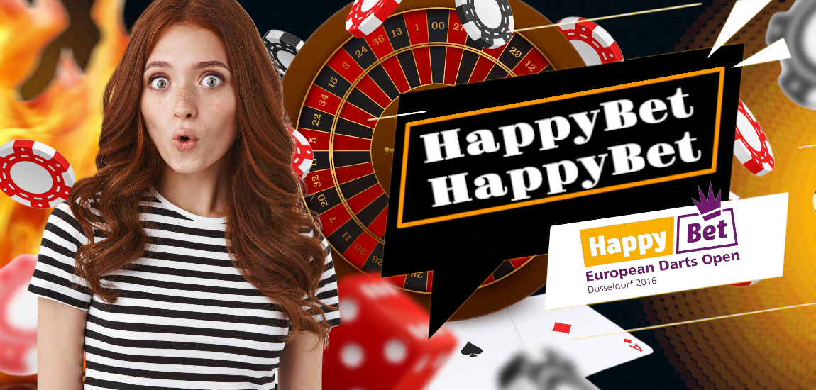 HappyBet Testbericht - zuverlässige Wetten für deutsche Wettende