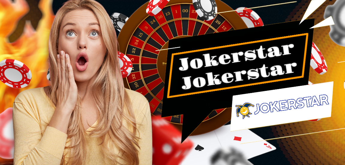 Jokerstar Casino: ein deutsches Casino, das nach den Regeln spielt