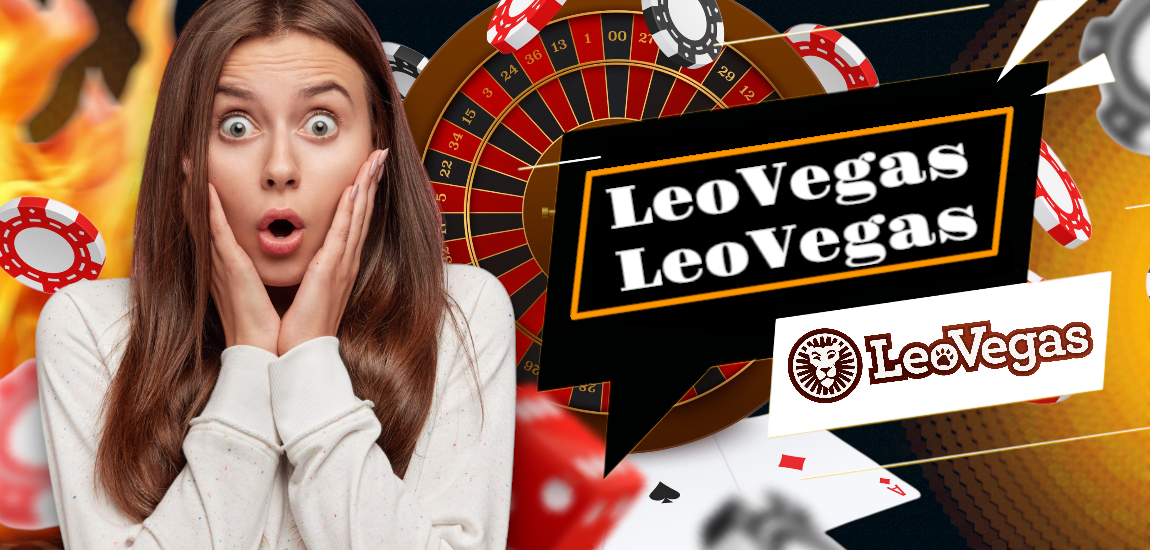 LeoVegas Casino: The Best Mobile App for German Players