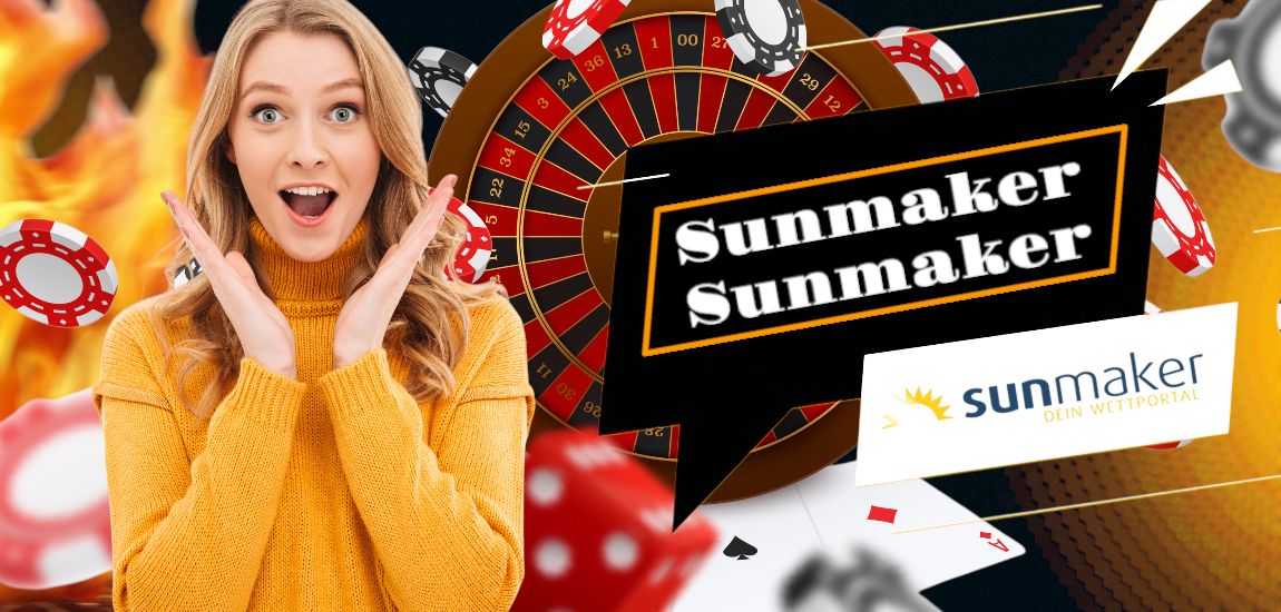 Sunmaker – Bewertung der Wettplattform in Deutschland